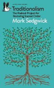Cover-Bild zum Titel 'Traditionalism' von 'Mark Sedgwick'