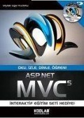 Cover-Bild zum Titel 'Asp.Net Mvc5' von 'Veysel Ugur Kizmaz'