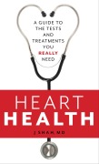 Cover-Bild zum Titel 'Heart Health' von 'J. Shah'