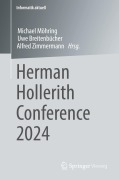 Cover-Bild zum Titel 'Herman Hollerith Conference 2024' von ''