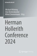 Cover-Bild zum Titel 'Herman Hollerith Conference 2024' von ''