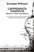 Cover-Bild zum Titel 'L' apprendista terapeuta' von 'Giuseppe Pellizzari'