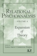 Cover-Bild zum Titel 'Relational Psychoanalysis, Volume 4' von ''