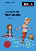 Cover-Bild zum Titel 'Übungsheft Mathematik - 2. Klasse' von 'Kim Wagner'