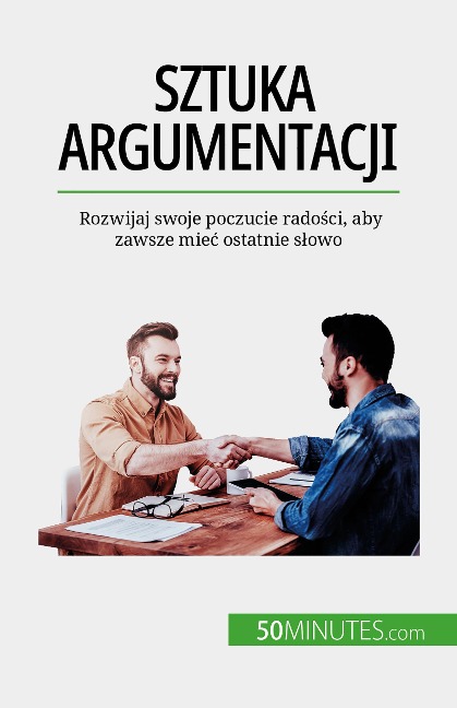Sztuka argumentacji - Benjamin Fléron