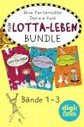 Cover-Bild zum Titel 'Mein Lotta-Leben Bundle. Bände 1-3' von 'Alice Pantermüller'