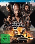 Cover-Bild zum Titel 'Fast & Furious 10' von 'Dan Mazeau, Gary Scott Thompson, Justin Lin, Brian Tyler'