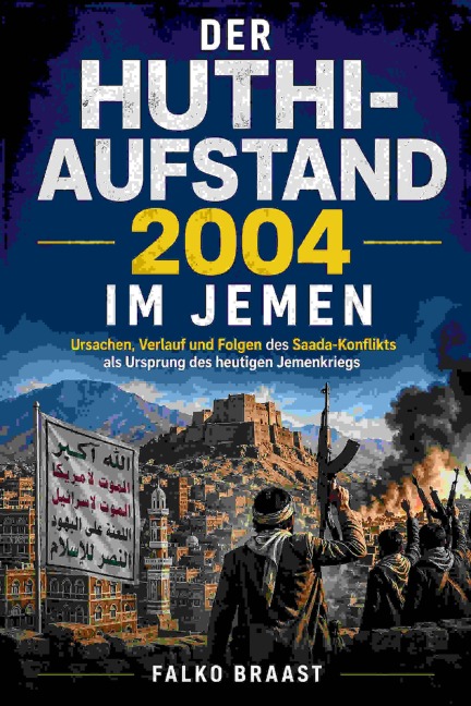 Der Huthi-Aufstand 2004 im Jemen - Falko Braast