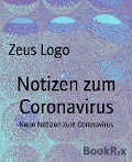 Notizen zum Coronavirus - Zeus Logo