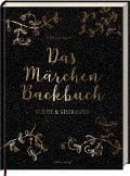 Cover-Bild zum Titel 'Das Märchen-Backbuch' von 'Christin Geweke'
