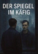 Cover-Bild zum Titel 'Der Spiegel im Käfig' von 'Bernhard Dechering'