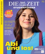 Cover-Bild zum Titel 'ZEIT Studienführer 2026' von ''