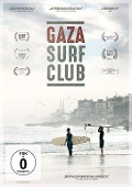 Gaza Surf Club - Sary Hany