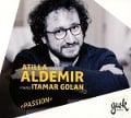 Cover-Bild zum Titel 'Passion' von 'Atilla/Golan Aldemir'