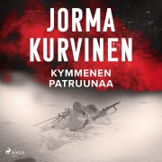 Cover-Bild zum Titel 'Kymmenen patruunaa' von 'Jorma Kurvinen'