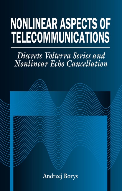 Nonlinear Aspects of Telecommunications - Andrzej Borys