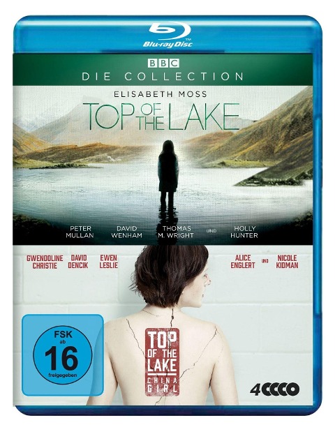 Top of the Lake - Jane Campion, Gerard Lee, Mark Bradshaw