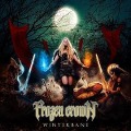 Cover-Bild zum Titel 'Winterbane' von 'Frozen Crown'