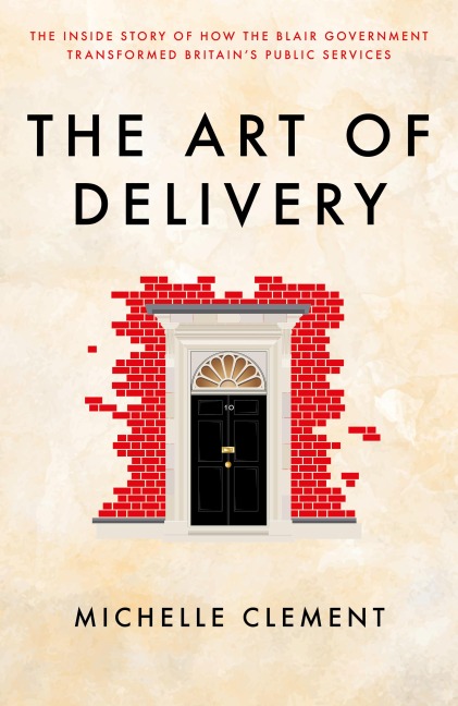 The Art of Delivery - Michelle Clement