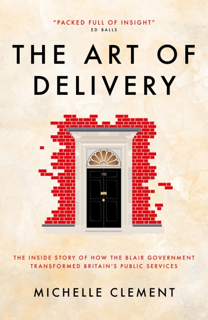 The Art of Delivery - Michelle Clement