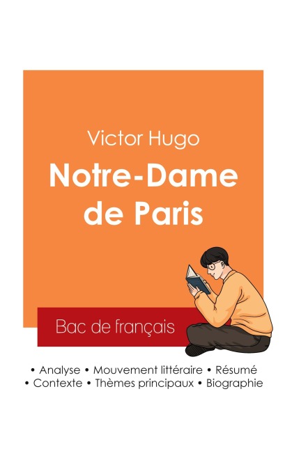 Réussir son Bac de français 2025 : Analyse de Notre-Dame de Paris de Victor Hugo - Victor Hugo