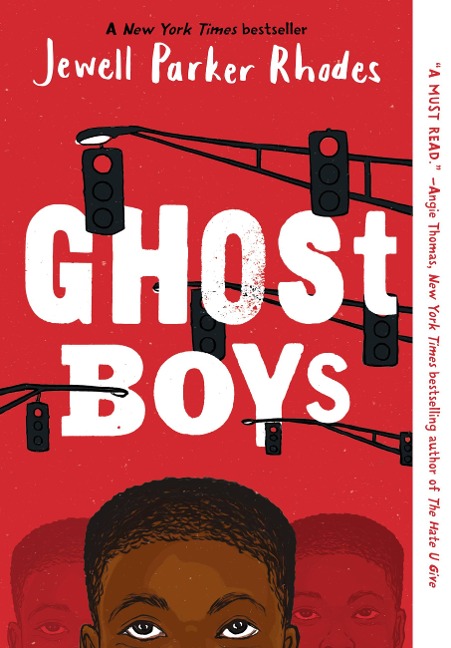 Ghost Boys - Jewell Parker Rhodes