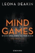 Cover-Bild zum Titel 'Mind Games' von 'Leona Deakin'