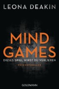 Cover-Bild zum Titel 'Mind Games' von 'Leona Deakin'