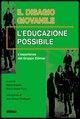 Cover-Bild zum Titel '«Il disagio giovanile: un'educazione possibile». L'esperienza del Gruppo Edimar' von ''
