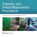 Cover-Bild zum Titel 'Energie- und hilfsstoffoptimierte Produktion' von ''