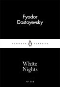 Cover-Bild zum Titel 'White Nights' von 'Fyodor Dostoyevsky'