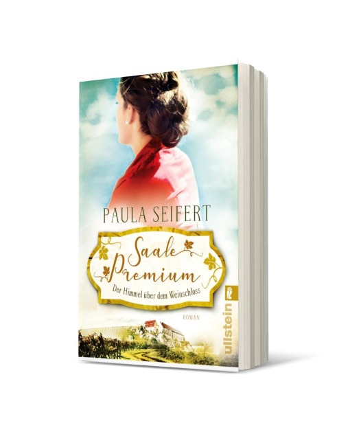 Saale Premium - Der Himmel über dem Weinschloss - Paula Seifert