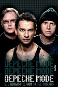 Cover-Bild zum Titel 'Depeche Mode - Die Biografie' von 'Steve Malins'