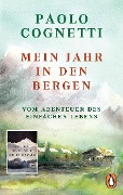 Cover-Bild zum Titel 'Mein Jahr in den Bergen' von 'Paolo Cognetti'