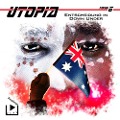Cover-Bild zum Titel 'Utopia 6 - Entscheidung in Down Under' von 'Marcus Meisenberg'