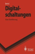 Cover-Bild zum Titel 'Digitalschaltungen' von 'Wilhelm Jutzi'