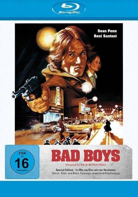 Bad Boys - Richard Di Lello, Bill Conti