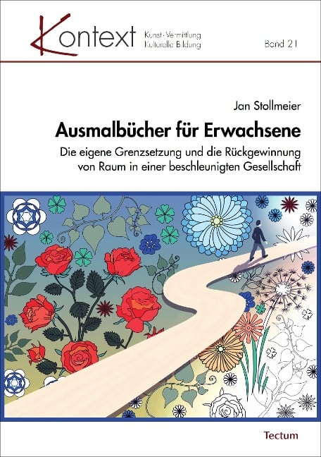Ausmalbücher für Erwachsene - Jan Stollmeier