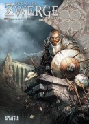Cover-Bild zum Titel 'Die Saga der Zwerge 10 Abokar vom Schild' von 'Nicolas Jarry'