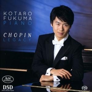 Chopin Legacy - Kotaro Fukuma