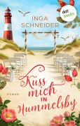 Cover-Bild zum Titel 'Küss mich in Hummelsby' von 'Inga Schneider'