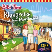 Cover-Bild zum Titel 'Klangreise auf dem Martinshof' von 'Unknown'