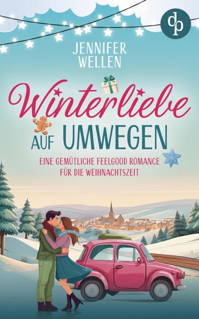 Winterliebe auf Umwegen - Jennifer Wellen
