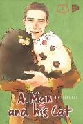 Cover-Bild zum Titel 'A Man And His Cat 5' von 'Umi Sakurai'
