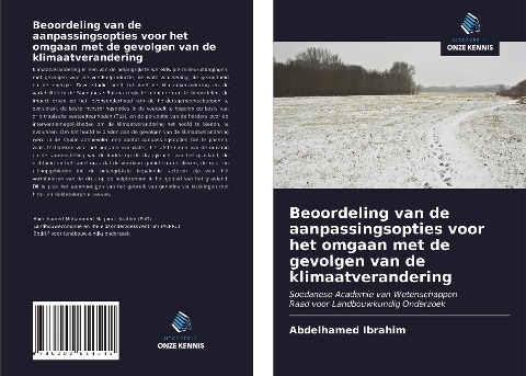 Beoordeling van de aanpassingsopties voor het omgaan met de gevolgen van de klimaatverandering - Abdelhamed Ibrahim