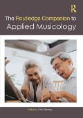 Cover-Bild zum Titel 'The Routledge Companion to Applied Musicology' von ''