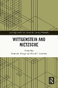 Cover-Bild zum Titel 'Wittgenstein and Nietzsche' von ''