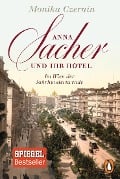 Cover-Bild zum Titel 'Anna Sacher und ihr Hotel' von 'Monika Czernin'