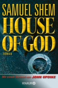 Cover-Bild zum Titel 'House of God' von 'Samuel Shem'
