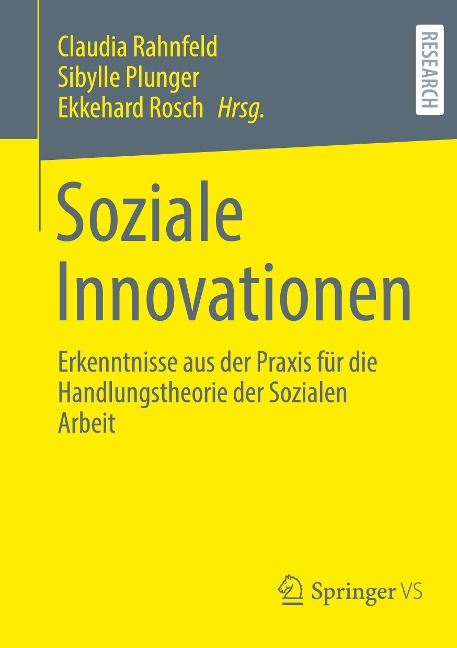 Soziale Innovationen - 